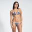 HALF NAKED BIKINI - BOTTOM CLEO CONTRAST SHIBORI FRONT