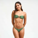 PETAL TOP - AGAVE | Half Naked Swim | bikinis y vestidos de playa