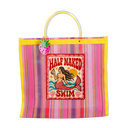 PRE-ORDER Half Naked Moon Tote Bag Large