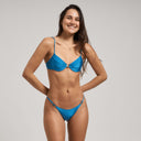 SARA TOP - NAUTICO | Half Naked Swim | bikinis y vestidos de playa