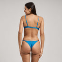 SARA TOP - NAUTICO | Half Naked Swim | bikinis y vestidos de playa