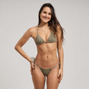 TORI TOP - FOREST | Half Naked Swim | bikinis y vestidos de playa