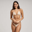 TORI TOP - OFF WHITE | Half Naked Swim | bikinis y vestidos de playa