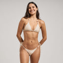 TORI TOP - OFF WHITE | Half Naked Swim | bikinis y vestidos de playa