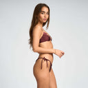 VALENTINA TOP - BAROLO | Half Naked Swim | bikinis y vestidos de playa