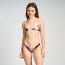 VALENTINA TOP - PAISLEY | Half Naked Swim | bikinis y vestidos de playa
