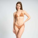 VIXEN BOTTOM - CONHAQUE | Half Naked Swim | bikinis y vestidos de playa