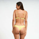 VIXEN BOTTOM - LIME | Half Naked Swim | bikinis y vestidos de playa