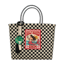 PRE-ORDER Shadow Half Naked  Handbag Medium