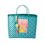 AQUA HANDBAG - Medium (pre-order)