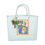 BABY BLUE HANDBAG - Medium (pre-order)