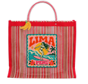 PRE-ORDER Banana Lima Tote Bag Large