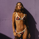 LANI TOP OFF WHITE